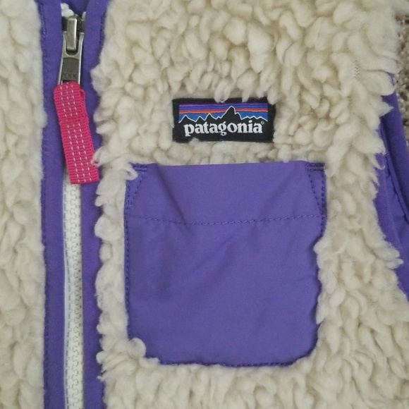 *SOLD* Patagonia sz 2T Retro- X Vest - Picture 2 of 8